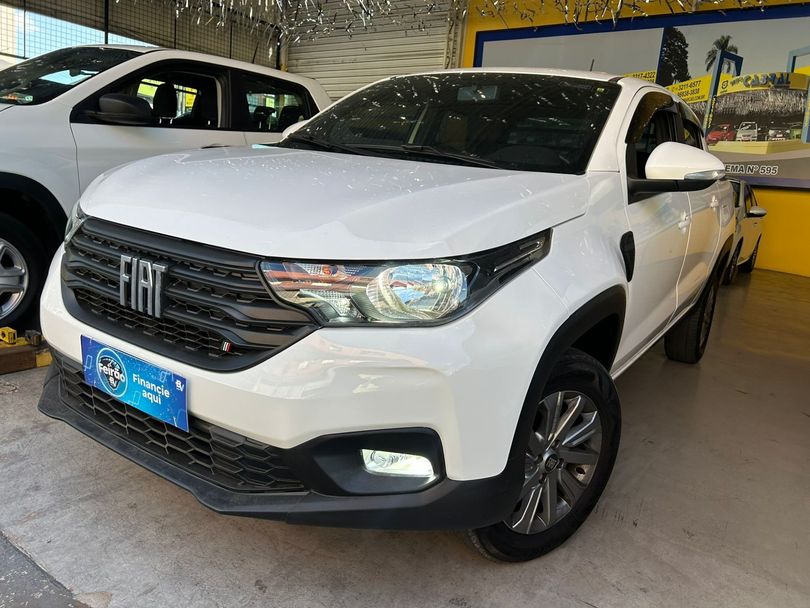 Fiat Strada Freedom 1.3 Flex 8V CD