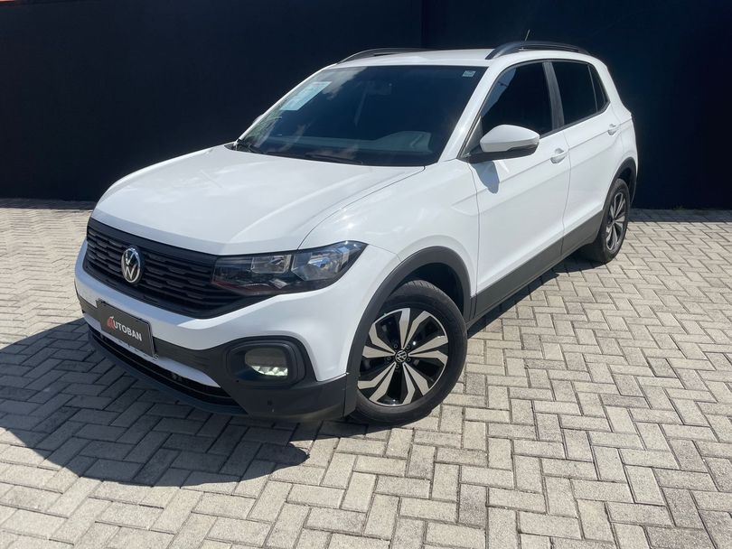 VolksWagen T-Cross Sense 200 TSI 1.0 Flex 5p Aut.