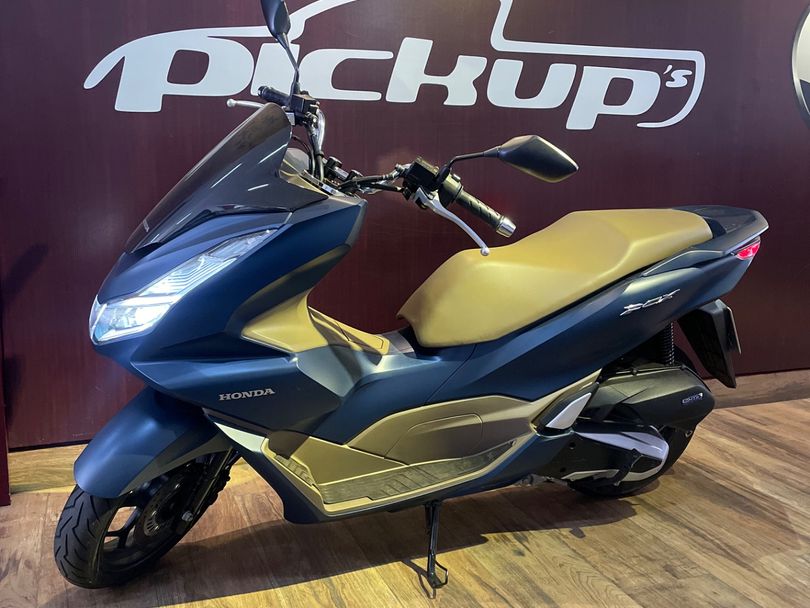 HONDA PCX 160 DLX