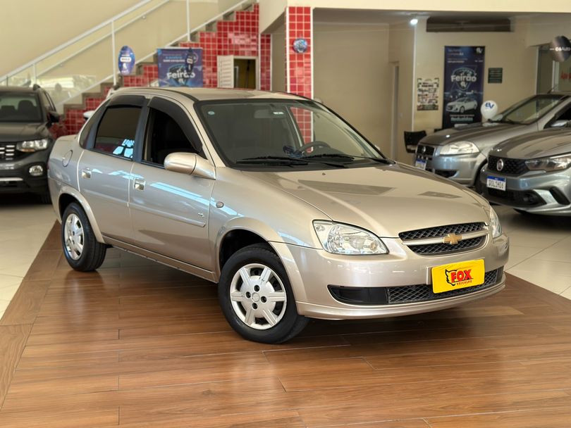 Chevrolet Classic Life/LS 1.0 VHC FlexP. 4p