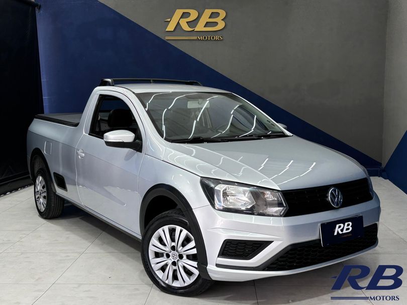 VolksWagen Saveiro Trendline 1.6 T.Flex 8V