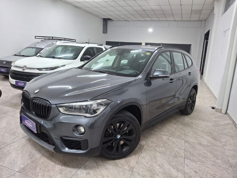 BMW X1 SDRIVE 20i 2.0/2.0 TB Acti.Flex Aut.