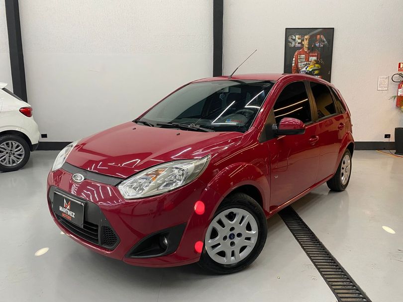 Ford Fiesta SE 1.6 8V Flex 5p