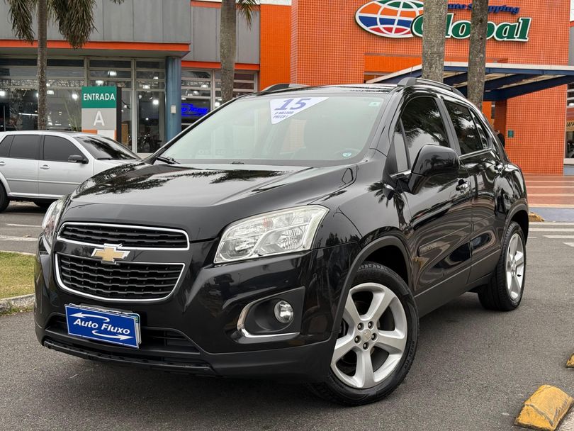 Chevrolet TRACKER LTZ 1.8 16V Flex 4x2 Aut.