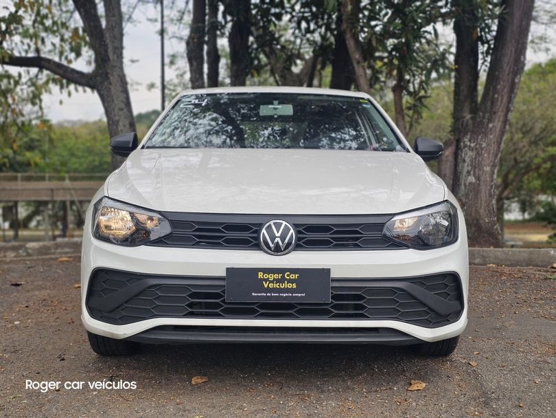 VolksWagen Polo Track 1.0 Flex 12V 5p