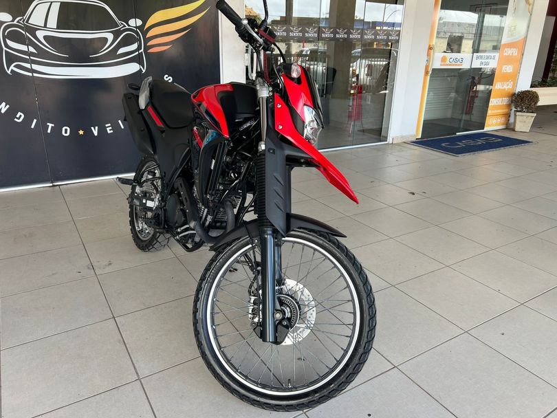 YAMAHA XTZ 250 LANDER 249cc/LANDER BLUEFLEX/ABS