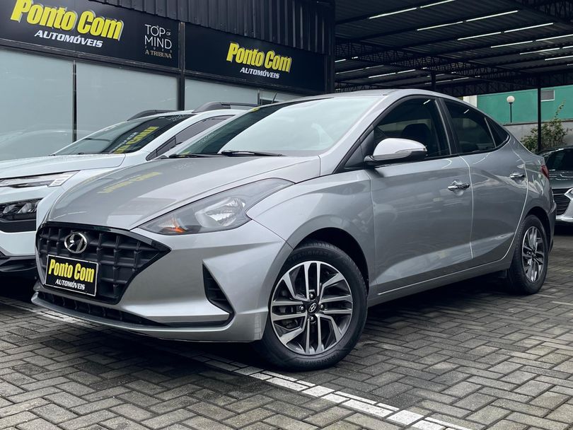 Hyundai HB20S Platinum 1.0 TB Flex 12V Aut.