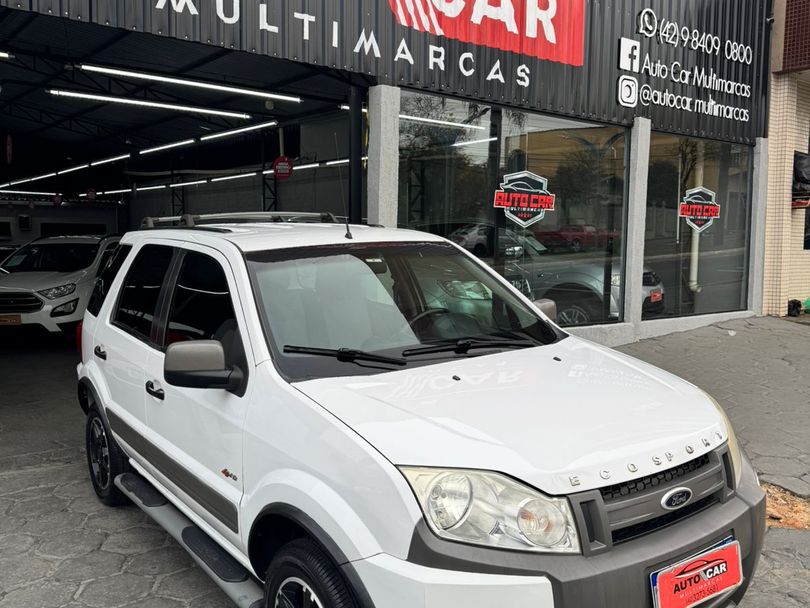 Ford EcoSport 4WD 2.0/ 2.0 Flex 16V 5p