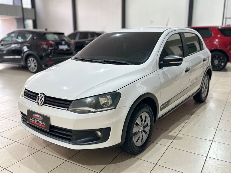 VolksWagen Gol TRACK 1.0 Mi Total Flex 8V 4p
