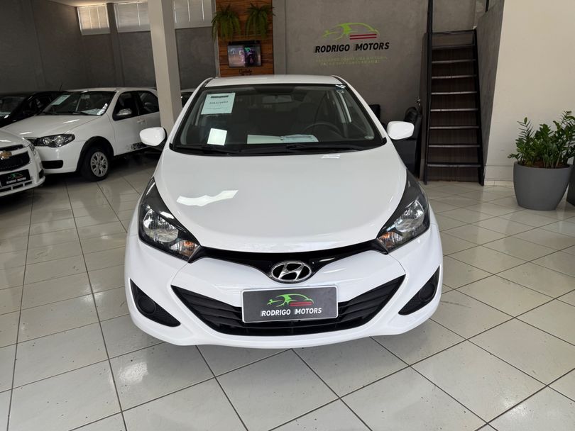 Hyundai HB20 Comf./C.Plus/C.Style 1.0 Flex 12V