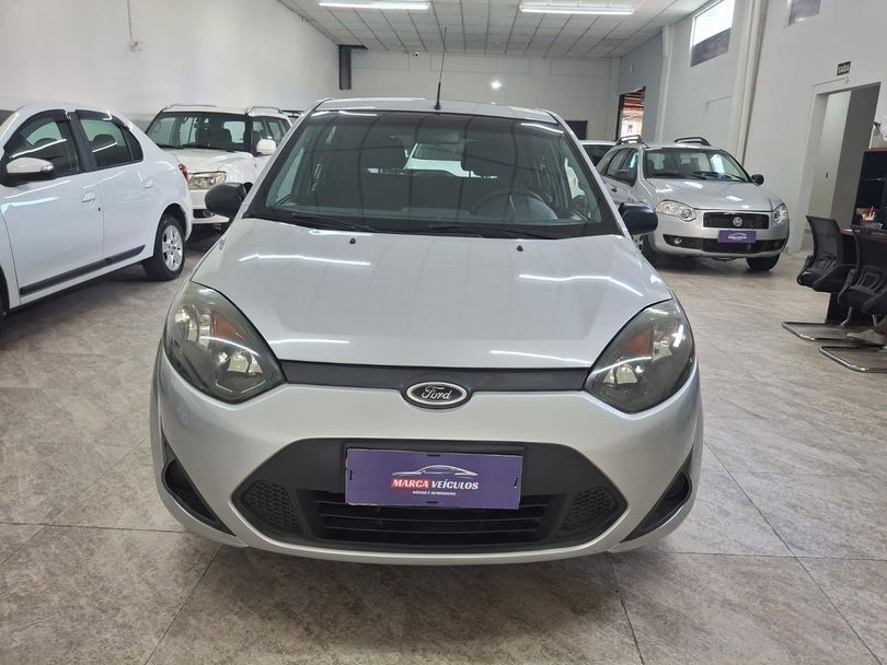 Ford Fiesta 1.0 8V Flex/Class 1.0 8V Flex 5p