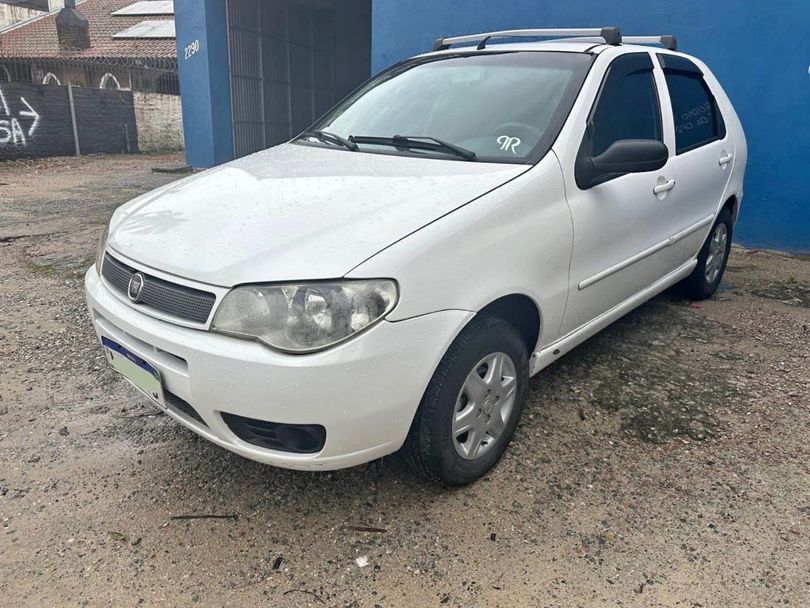 Fiat Palio 1.0 ECONOMY Fire Flex 8V 4p