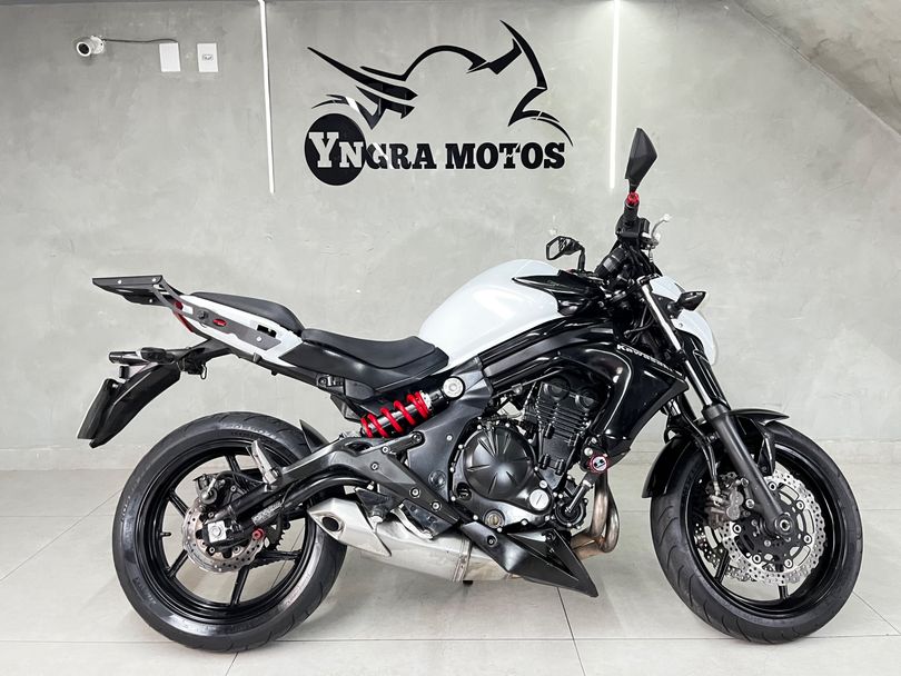 KAWASAKI ER-6N 650cc