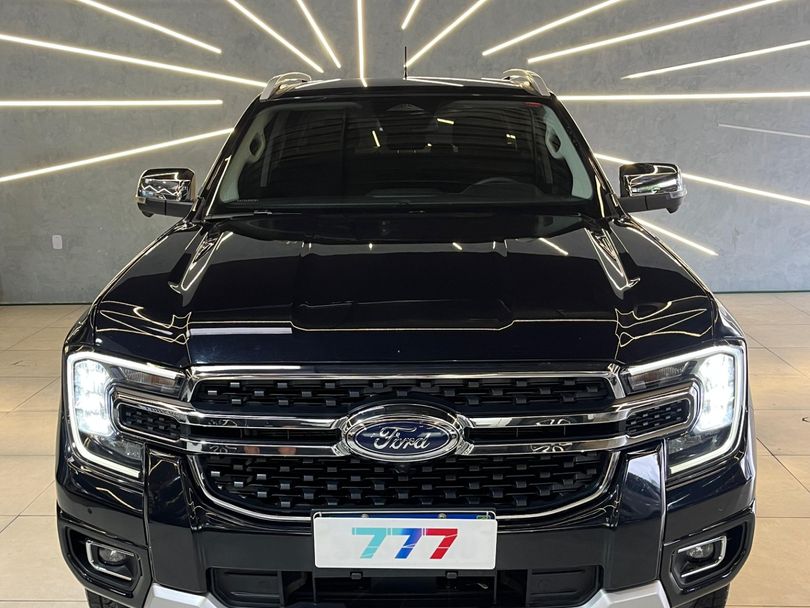 Ford Ranger Limited 3.0 V6 4x4 CD TB Die. Aut