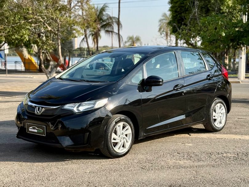 Honda Fit LX 1.5 Flexone 16V 5p Aut.