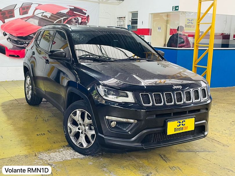 Jeep COMPASS LONGITUDE 2.0 4x2 Flex 16V Aut.