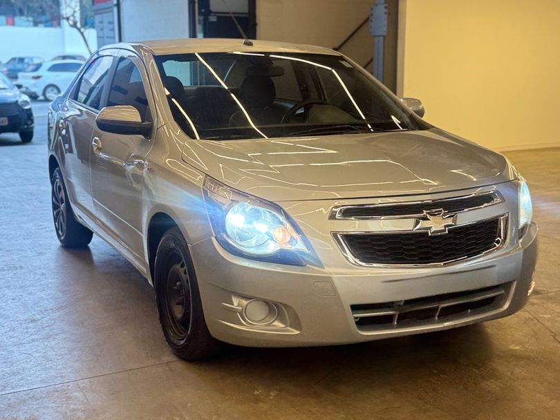Chevrolet COBALT LT 1.4 8V FlexPower/EconoFlex 4p