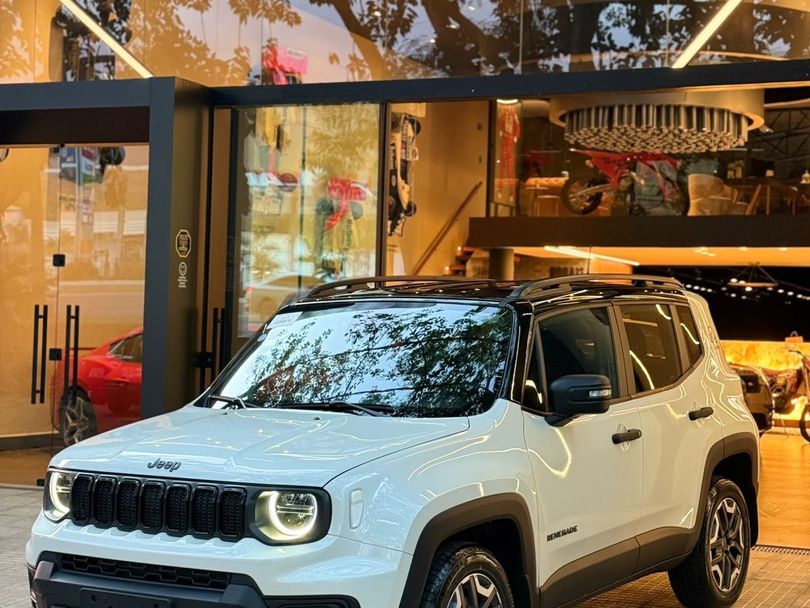 Jeep Renegade Sport Altitude 1.3 TB Flex Aut.