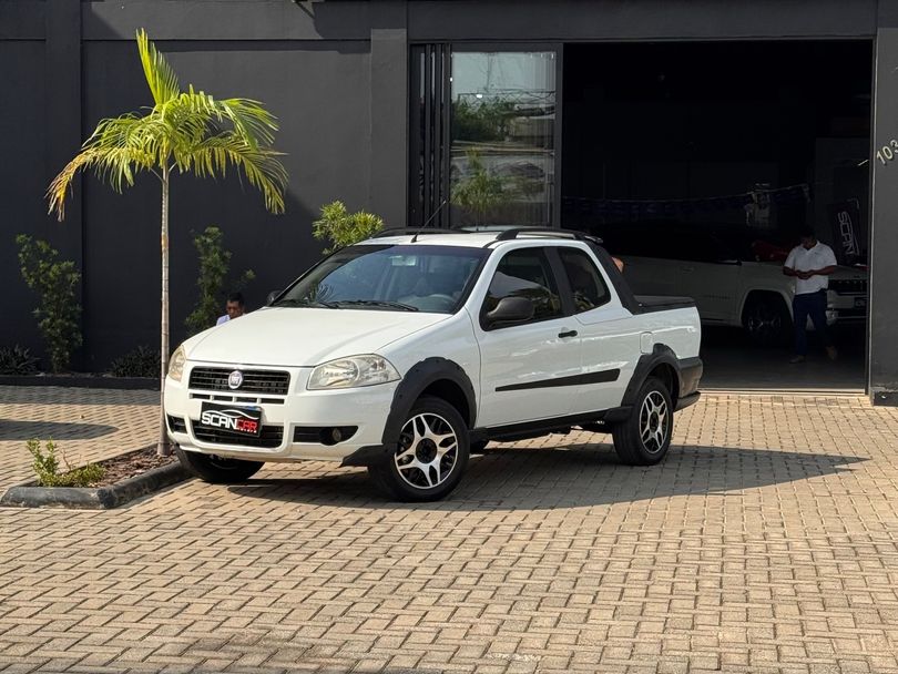 Fiat Strada Working 1.4 mpi Fire Flex 8V CD