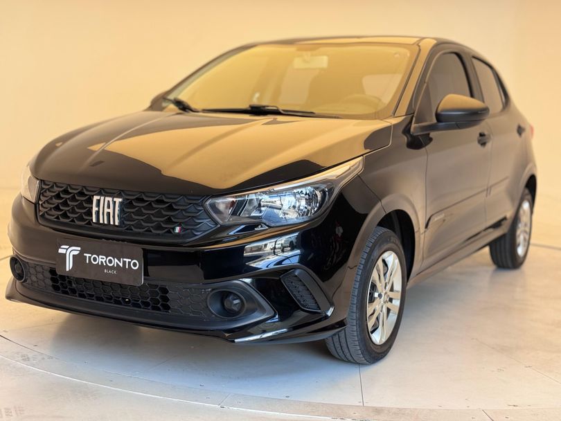 Fiat ARGO 1.0 6V Flex