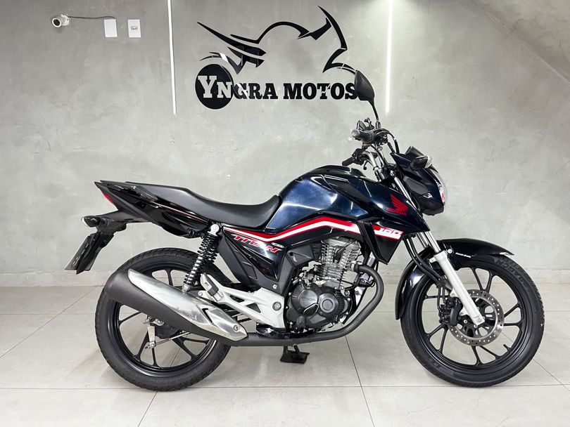 HONDA CG 160 TITAN FLEXONE/Ed.Especial 40 Anos