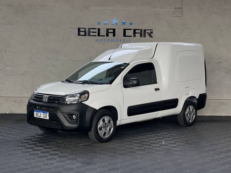 Fiat Fiorino Endurance EVO 1.4 Flex 8V 2p