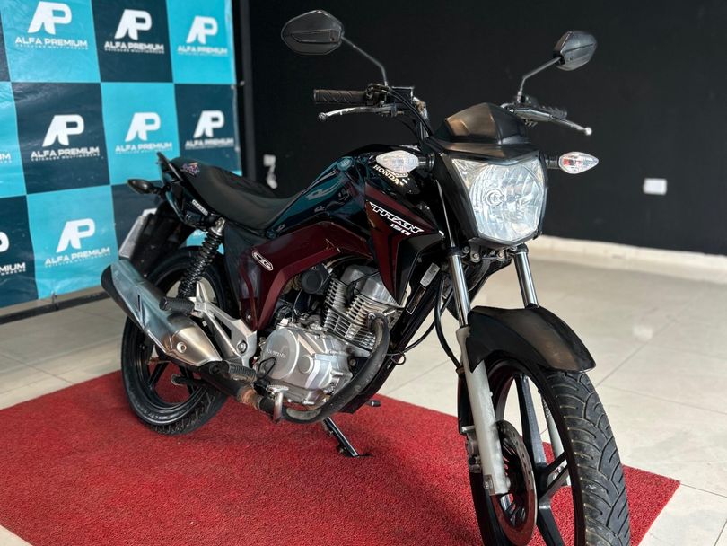 HONDA CG 150 TITAN-EX MIX/FLEX