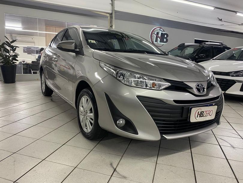 Toyota YARIS XL Sedan 1.5 Flex 16V 4p Aut.