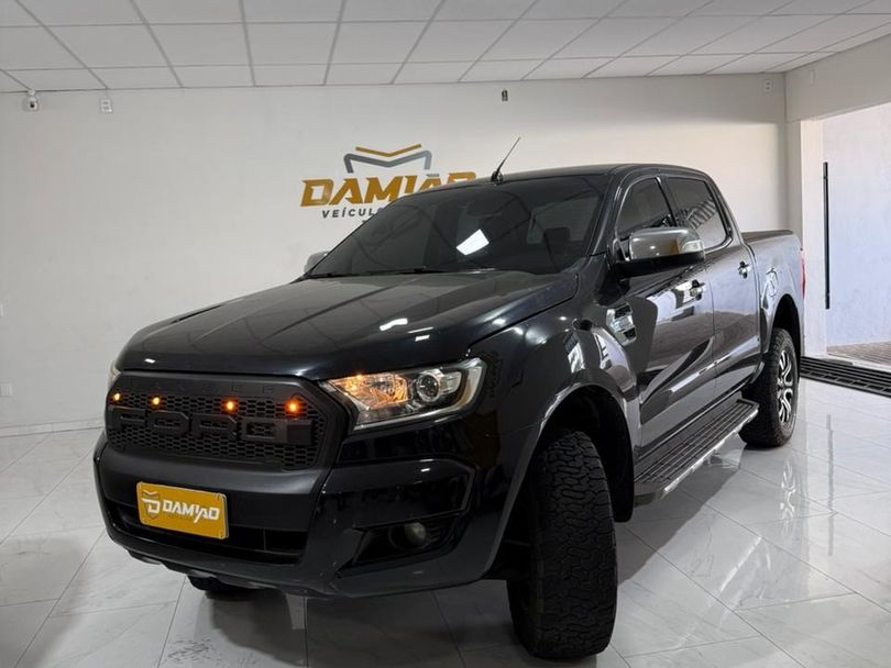 Ford Ranger XLT 3.2 20V 4x4 CD Diesel Aut.