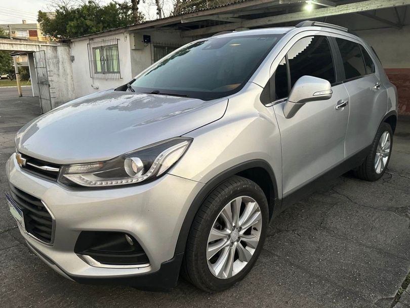 Chevrolet TRACKER Premier 1.4 Turbo 16V Flex Aut