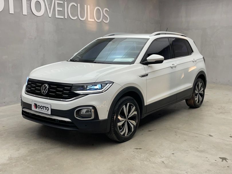 VolksWagen T-Cross Hig. 250 TSI 1.4 Flex 16V 5p Aut