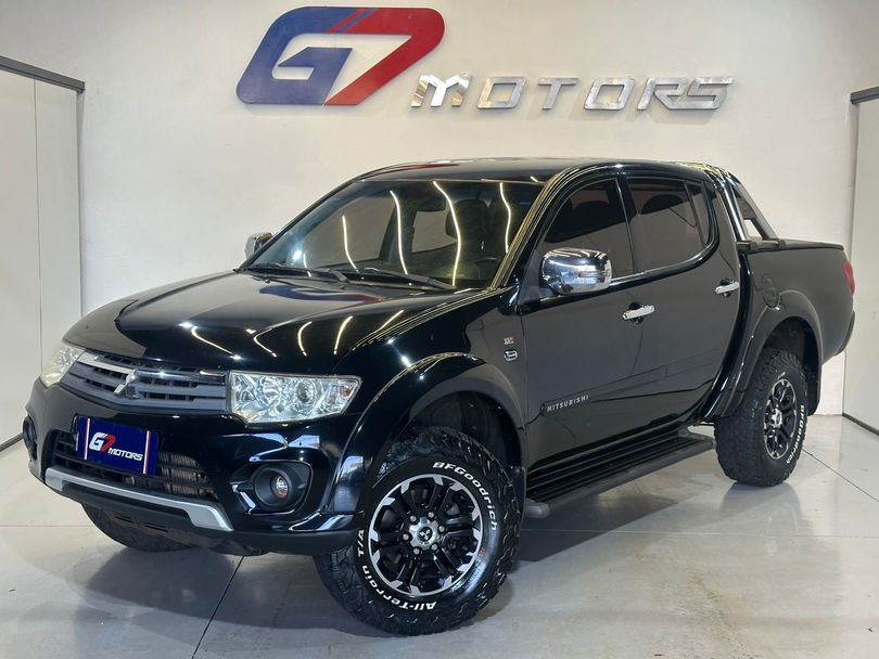 Mitsubishi L200 Triton HPE 3.2 CD TB Int.Diesel Aut