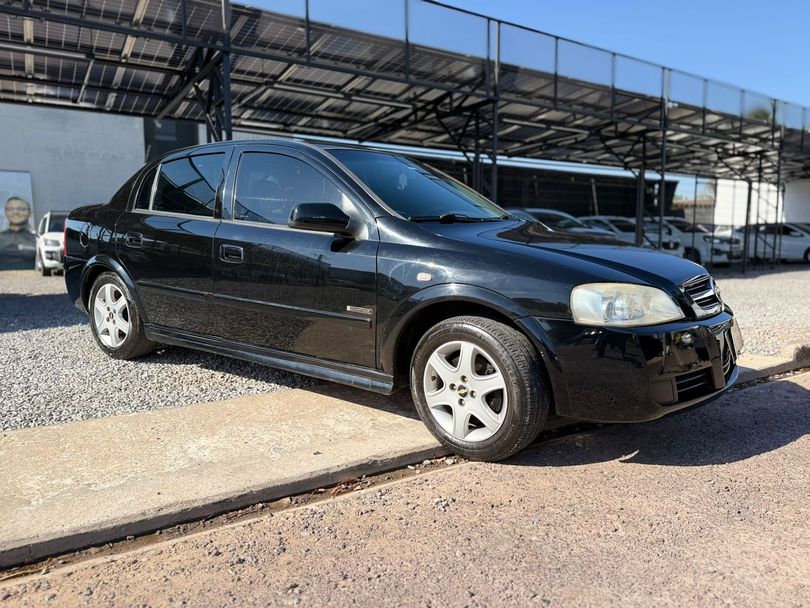 Chevrolet Astra Sed.Advan. 2.0 8V MPFI FlexP. Aut.