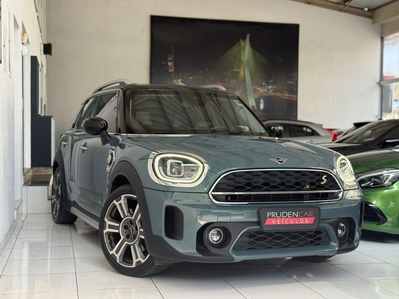 Mini COOPER Countryman S E ALL4 1.5  (Híb.)