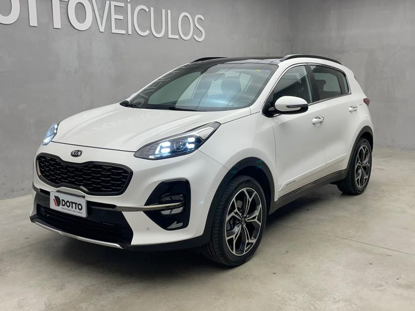 Kia Motors Sportage EX 2.0 16V/ 2.0 16V Flex Aut.