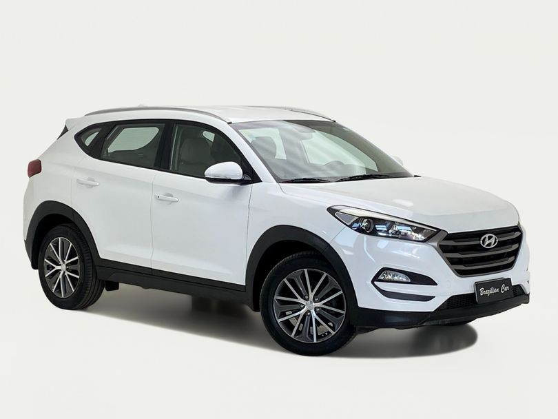 Hyundai Tucson GL 1.6 Turbo 16V Aut.