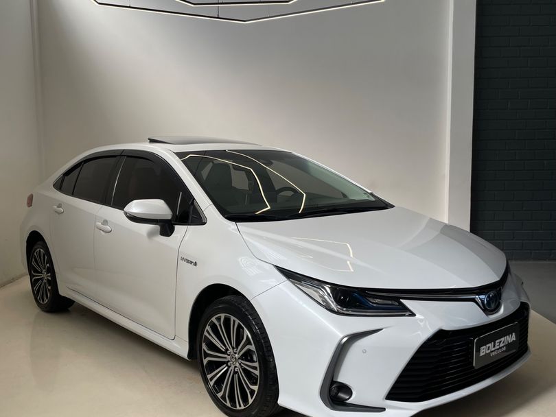 Toyota Corolla Altis Prem. 1.8 Aut. (Híbrido)