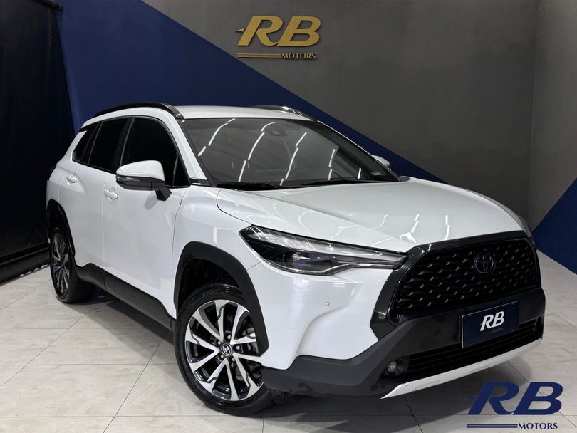 Toyota Corolla Cross XRE 2.0 16V Flex Aut.