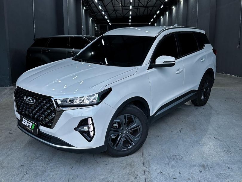 Caoa Chery Tiggo 7 SPORT 1.5 Turbo Flex 16V Aut.  