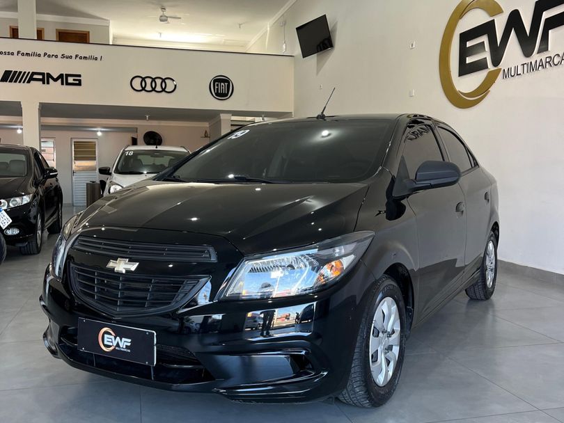 Chevrolet PRISMA Sed. Joy/ LS 1.0 8V FlexPower 4p