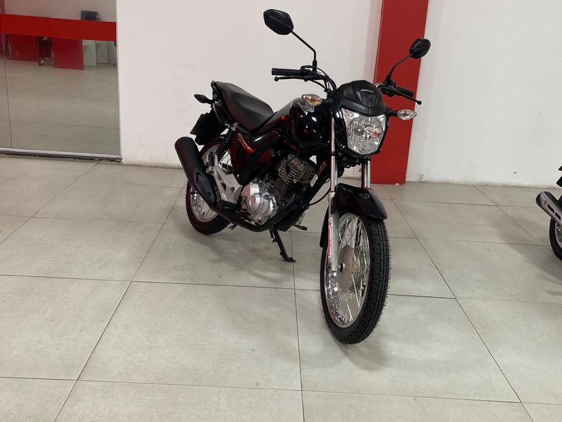 HONDA CG 160 START