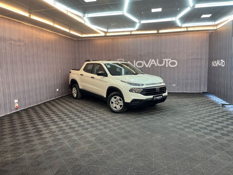 Fiat Toro Endurance 1.3 T270 4x2 Flex Aut.
