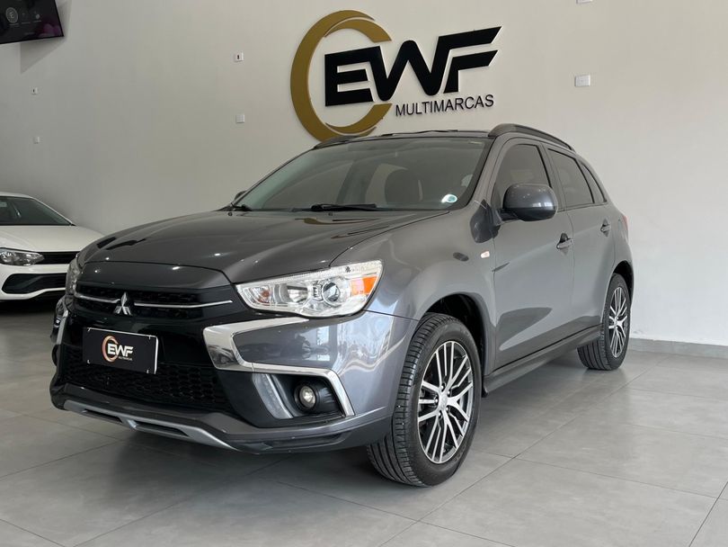 Mitsubishi ASX 2.0 16V 4x2 Flex Aut.