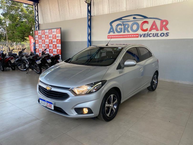 Chevrolet ONIX HATCH LTZ 1.4 8V FlexPower 5p Aut.