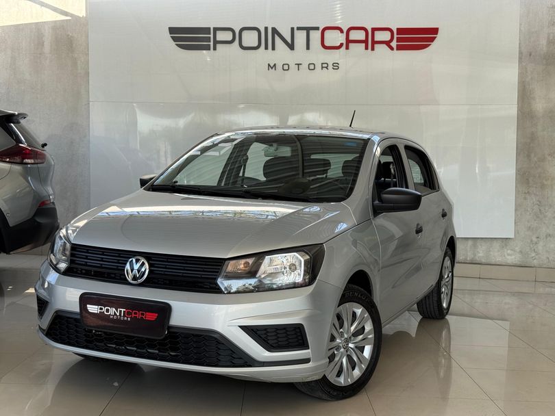 VolksWagen Gol 1.0 Flex 12V 5p