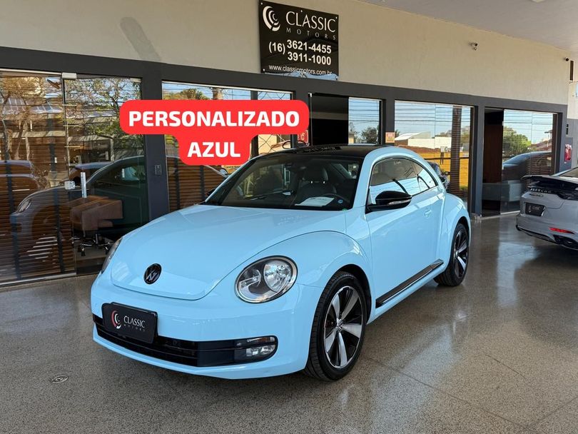 VolksWagen Fusca 2.0 TSI 16V Aut.