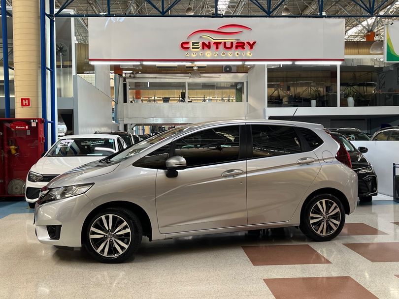 Honda Fit EXL 1.5 Flex/Flexone 16V 5p Aut