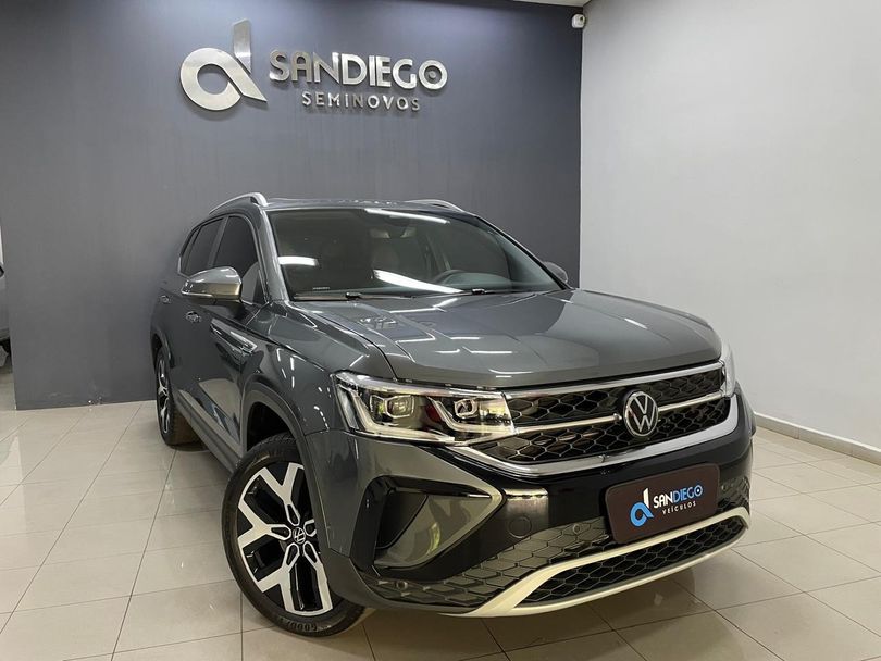 VolksWagen TAOS Highline 1.4 250 TSI Flex Aut.