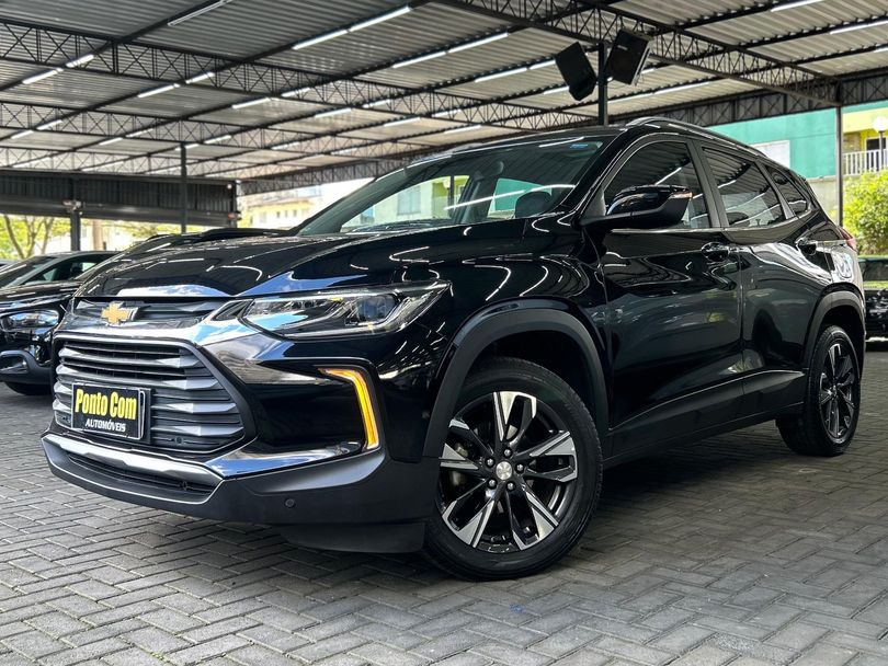 Chevrolet TRACKER Premier 1.0 Turbo 12V Flex Aut.