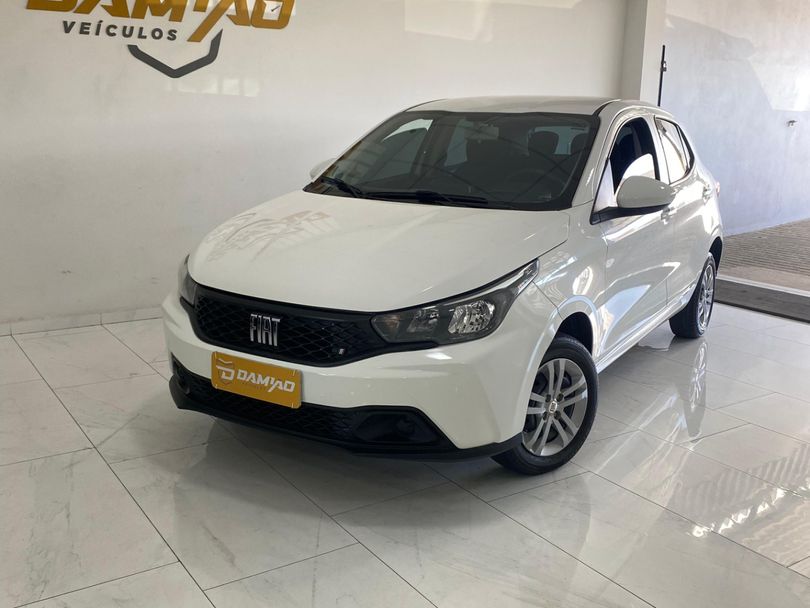 Fiat ARGO 1.0 6V Flex